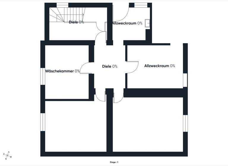 Mehrfamilienhaus zum Kauf 360.000 € 8 Zimmer 193 m² 478 m² Grundstück Wethmar Lünen 44534