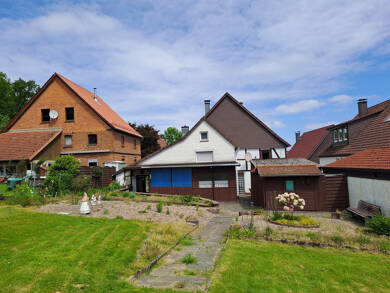 Einfamilienhaus zum Kauf 85.000 € 6 Zimmer 159 m² 1.269 m² Grundstück Eschenbruch Blomberg 32825