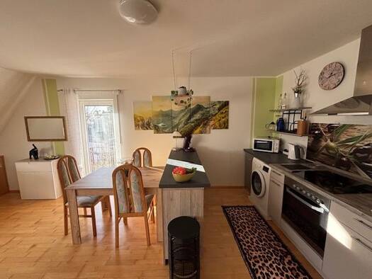 Maisonette zur Miete 700 € 2 Zimmer 64 m² Geschoss 2/3 frei ab sofort Falkenheim Nürnberg 90469
