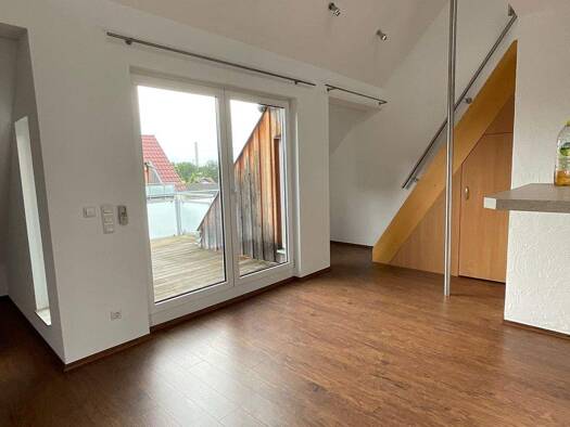 Maisonette zur Miete 895 € 1,5 Zimmer 65,9 m² 3. Geschoss frei ab 01.03.2026 Weender Landstraße 41a Göttingen 37075