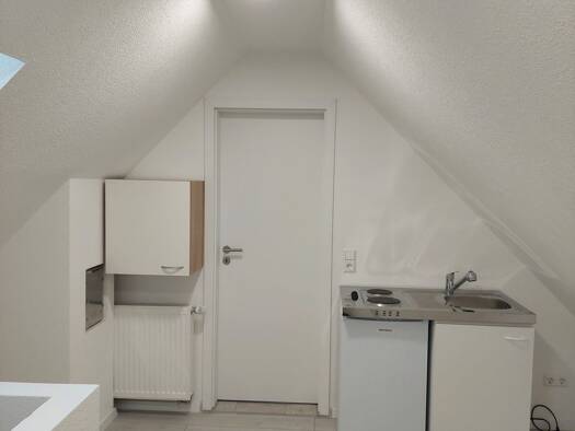 Wohnung zur Miete 360 € 1 Zimmer 21 m² 3. Geschoss frei ab sofort Schwenningen Villingen-Schwenningen 78054