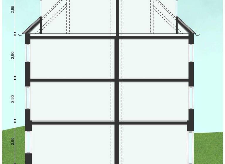 Mehrfamilienhaus zum Kauf 895.000 € 15 Zimmer 388 m² 290 m² Grundstück Gartenstadt Bayreuth 95444
