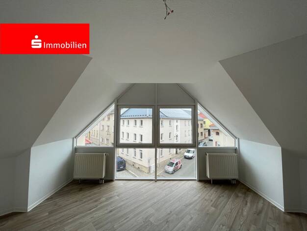 Wohnung zur Miete 563 € 3 Zimmer 93,9 m² 2. Geschoss Lange Gasse 26 Auma Auma-Weidatal 07955