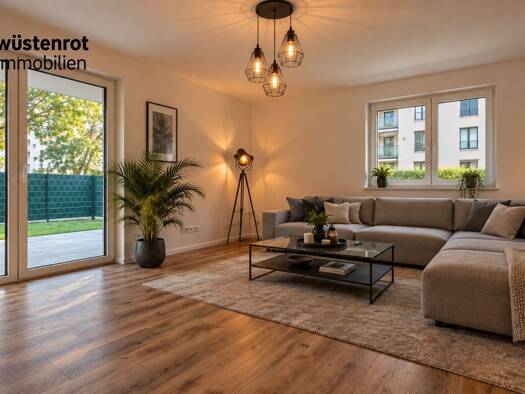 Wohnung zum Kauf - Erstbezug 359.500 € 4 Zimmer 99,8 m² Senftenberg Senftenberg 01968