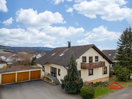 Mehrfamilienhaus zum Kauf 485.000 € 286 m² 845 m² Grundstück Wellendingen 78669