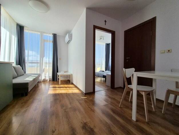 Wohnung zum Kauf provisionsfrei 77.000 € 2 Zimmer 36 m² 5. Geschoss Sveti Vlas 8256