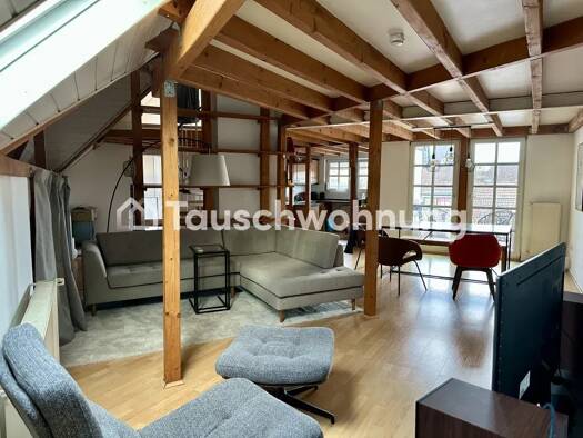 Wohnung zur Miete Tauschwohnung 1.075 € 3 Zimmer 107 m² 5. Geschoss Zentrum Bonn 53111