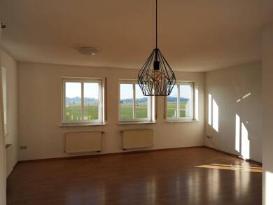 Wohnung zur Miete 750 € 3 Zimmer 82 m² Geschoss 2/3 frei ab 01.08.2025 Moosheim Bad Saulgau 88348