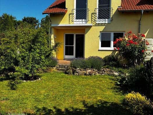 Doppelhaushälfte zum Kauf provisionsfrei 349.000 € 4 Zimmer 120 m² 291 m² Grundstück frei ab sofort Löffelstelzen Bad Mergentheim 97980