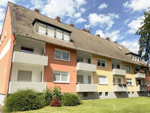 Wohnung zur Miete 400 € 3 Zimmer 75,1 m² 1. Geschoss Nelkenstraße 19 Dolberg Ahlen 59229