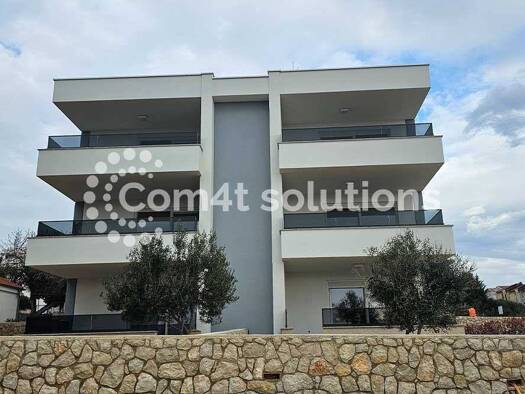 Wohnung zum Kauf 263.375 € 3 Zimmer 150 m² Geschoss 2/3 Novalja 53291
