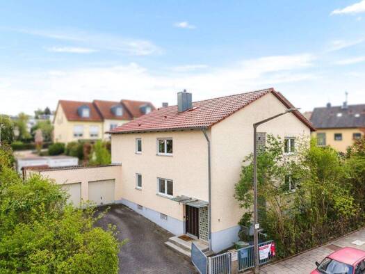 Mehrfamilienhaus zum Kauf 950.000 € 8 Zimmer 220 m² 710 m² Grundstück Kumpfmühl-Ziegetsdorf-Neuprüll Regensburg 93051