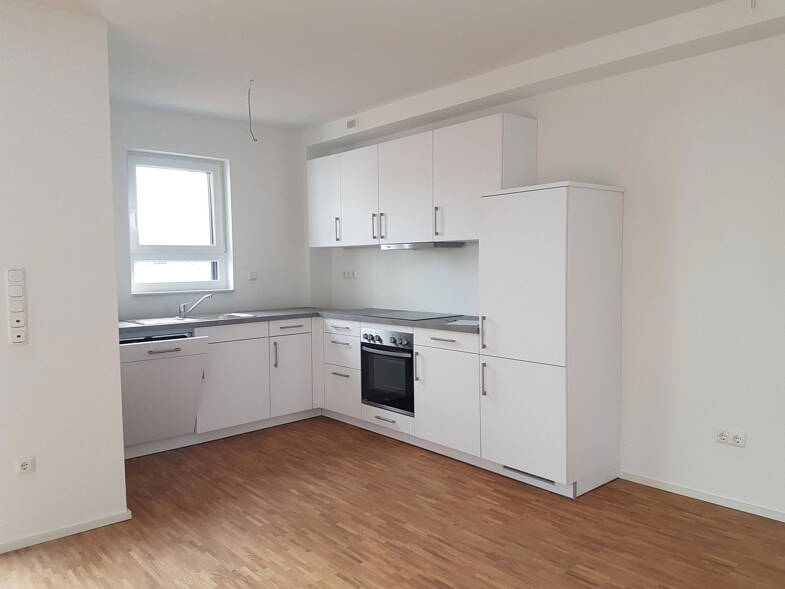 Wohnung zur Miete 850 € 2 Zimmer 63 m² 1. Geschoss frei ab 01.06.2025 Georg-Elser-Str. 6 Stadtwald Marburg 35037