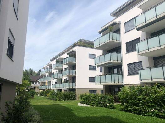 Wohnung zur Miete 840 € 2,5 Zimmer 59,7 m² EG frei ab 01.04.2026 Hägerstraße 10 Überlingen 88662