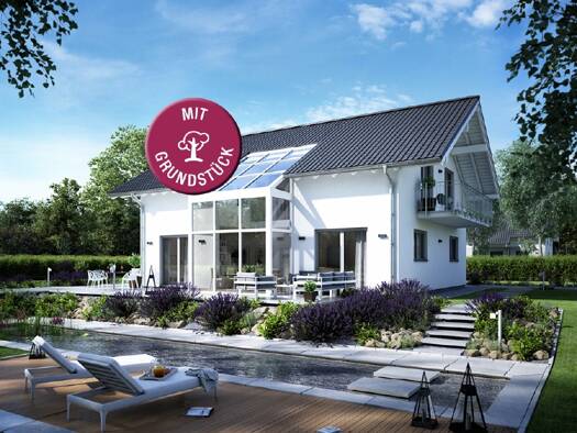 Einfamilienhaus zum Kauf provisionsfrei 753.900 € 5 Zimmer 192 m² 1.012 m² Grundstück Neumark 99439