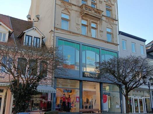 Bürofläche zur Miete provisionsfrei 7,41 € 3 Zimmer 85 m² Bürofläche Kaiserstr. 76 St. Ingbert Sankt Ingbert 66386