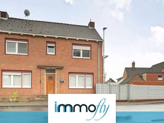 Einfamilienhaus zum Kauf 249.000 € 6 Zimmer 129 m² 575 m² Grundstück Höngen Selfkant 52538