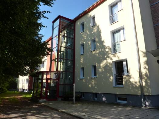 Wohnung zur Miete 260 € 1 Zimmer 30,5 m² EG frei ab 01.12.2025 Baumgarten 20 Lobenstein Bad Lobenstein 07356