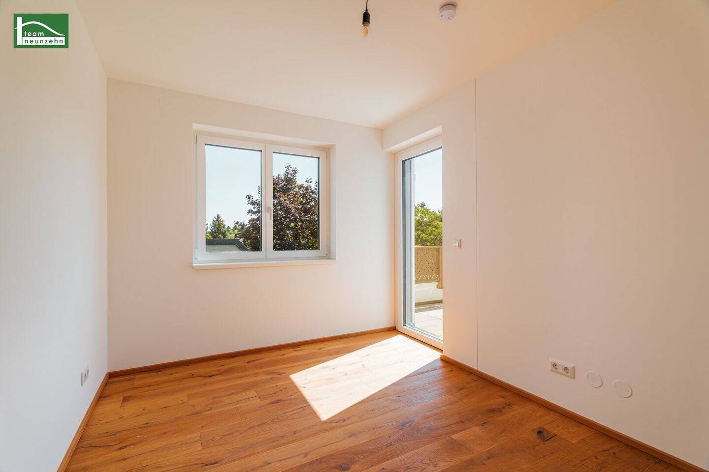 Wohnung – Wien, Franz-Josefs-Land, Kaisermühlen - Ansicht 5