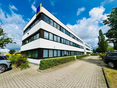 Bürofläche zur Miete 5.200 m² Bürofläche teilbar ab 900 m² Wittorf Neumünster 24539