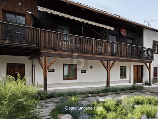 Wohnung zum Kauf 195.000 € 3 Zimmer 55 m² Hartmannsberg Bad Endorf 83093