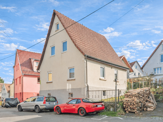 Einfamilienhaus zum Kauf 350.000 € 4 Zimmer 92 m² 187 m² Grundstück Plieningen Plieningen 70599