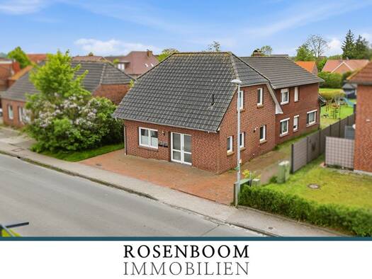 Mehrfamilienhaus zum Kauf 349.000 € 8 Zimmer 203 m² 454 m² Grundstück Westeraccumersiel Dornum / Dornumersiel 26553