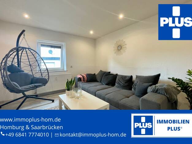 Wohnung zur Miete 620 € 3 Zimmer 67 m² frei ab 15.11.2026 Schwarzenacker Homburg 66424