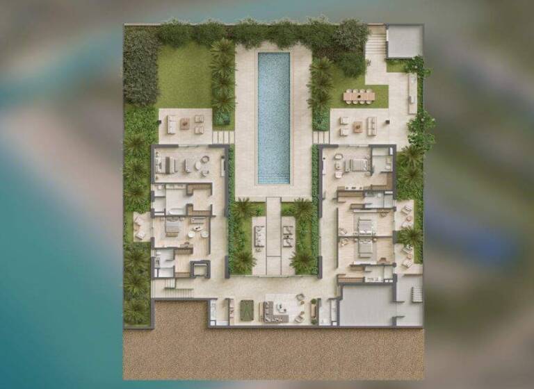Villa zum Kauf - Erstbezug provisionsfrei 10.396.935 € 7 Zimmer 1.467 m² 2.142 m² Grundstück Lane 1102 Dubai