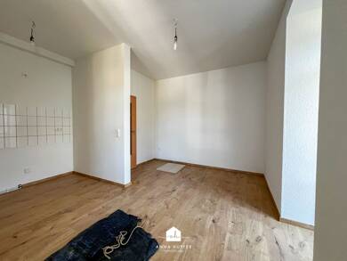 Wohnung zur Miete 200 € 1 Zimmer 29,2 m² EG Platz der Freiheit 13 Weida Weida 07570