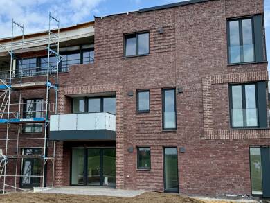 Wohnung zur Miete - Erstbezug 1.142 € 3 Zimmer 84,6 m² frei ab 01.09.2025 Édith-Piaf-Straße 17 Drensteinfurt Drensteinfurt 48317