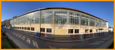 Lagerhalle zur Miete provisionsfrei 1.350 € 270 m² Lagerfläche teilbar ab 270 m² Keplerstraße 14 Lusan Gera 07549