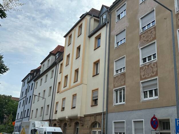 Mehrfamilienhaus zum Kauf 965.300 € 423 m² Nürnberg / Innenstadtgürtel West/Nord/Ost 90429