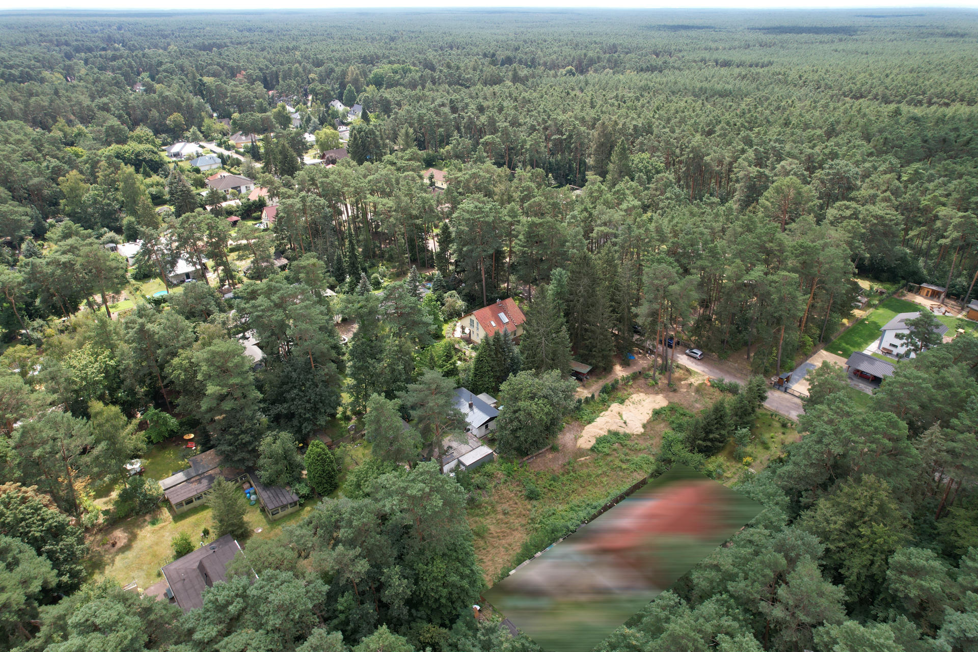 Grundstück zum Kauf 175.000 € 762 m²<br/>Grundstück Fichtenwalde Beelitz / Fichtenwalde 14547