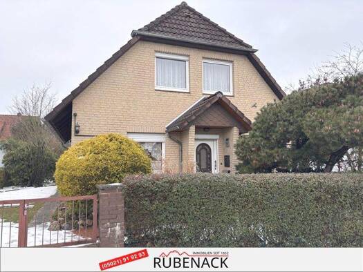 Einfamilienhaus zum Kauf 234.000 € 3 Zimmer 96,2 m² 572 m² Grundstück Nienburg 31582