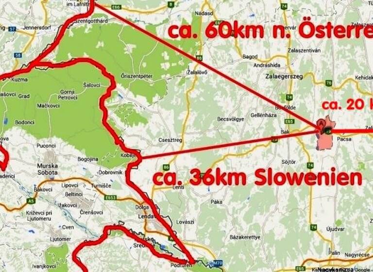 Grundstück zum Kauf 9.000 € 1.636 m² Grundstück Zalaszentmihály 8936