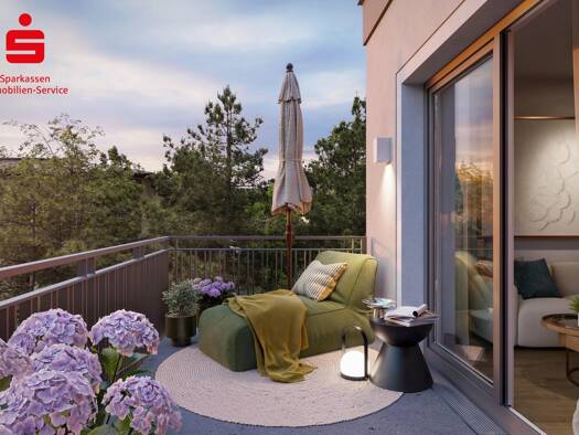 Wohnung zum Kauf provisionsfrei 389.000 € 2 Zimmer 49,9 m² 1. Geschoss Oberschleißheim 85764