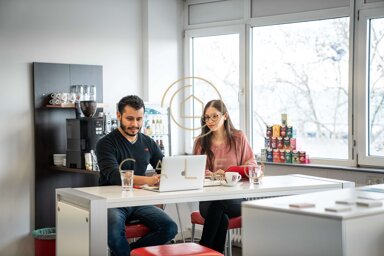 Bürokomplex zur Miete provisionsfrei 500 m² Bürofläche teilbar ab 1 m² Ostend Frankfurt am Main 60314