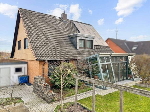 Einfamilienhaus zum Kauf 429.000 € 6 Zimmer 196,1 m² 635 m² Grundstück Weddel Cremlingen 38162