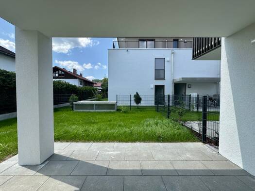 Wohnung zur Miete - Erstbezug 1.280 € 2 Zimmer 69,5 m² frei ab sofort Weidach Wolfratshausen 82515