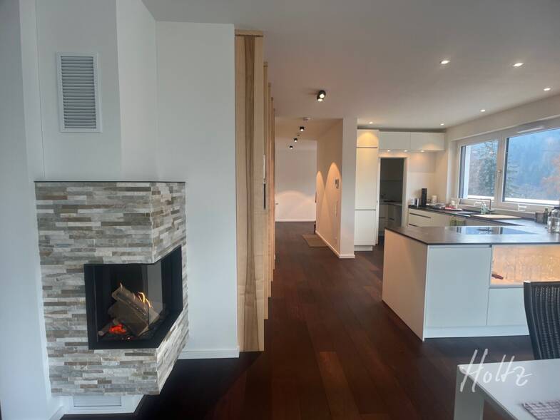 Penthouse zur Miete 3.300 € 4 Zimmer 160 m² 4. Geschoss Riedbergstraße 21 Günterstal Freiburg im Breisgau 79100