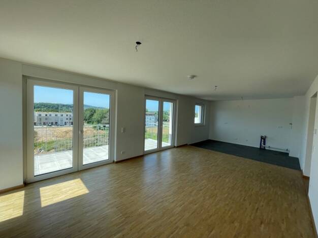 Wohnung zur Miete 1.516 € 3 Zimmer 100,4 m² Müllheim Müllheim 79379