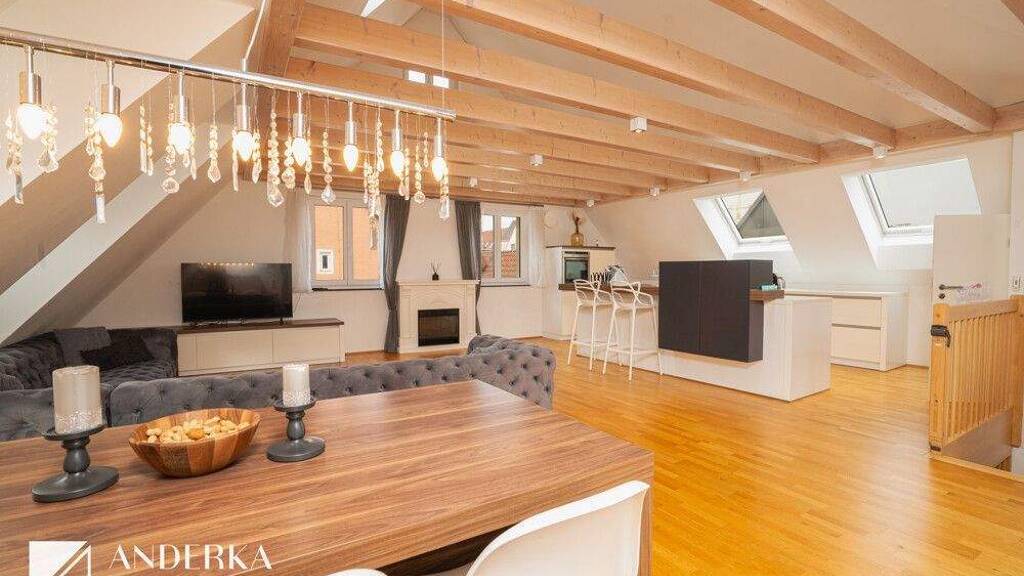 Penthouse zum Kauf 675.000 € 3 Zimmer 146,4 m² Günzburg 89312