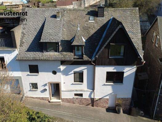 Mehrfamilienhaus zum Kauf 79.000 € 6 Zimmer 120 m² 224 m² Grundstück Kirn 55606