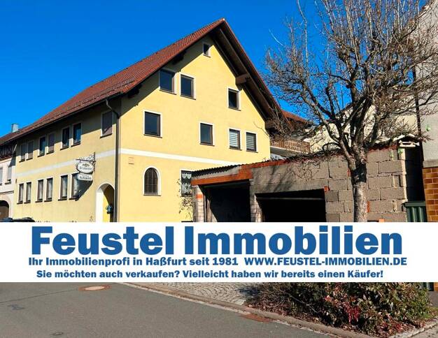 Haus zum Kauf 323.000 € 6 Zimmer 190 m² 1.442 m² Grundstück frei ab sofort Bundorf Bundorf 97494