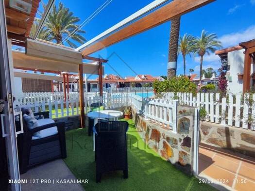 Villa zur Miete 1.400 € 1 Zimmer 70 m² 60 m² Grundstück San Bartolomé de Tirajana 35100