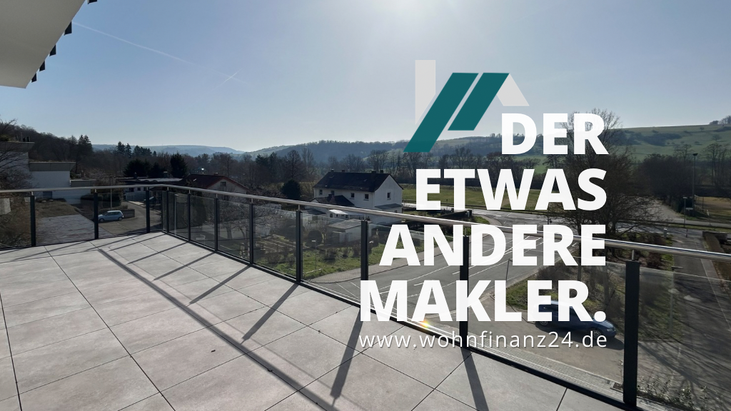 Wohnung zum Kauf - Erstbezug provisionsfrei 3 Zimmer 104 m² 1. Geschoss Bad Sobernheim 55566