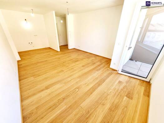 Studio zum Kauf - Erstbezug 218.349 € 1 Zimmer 39,5 m² 2. Geschoss Leopoldigasse Wien 1230