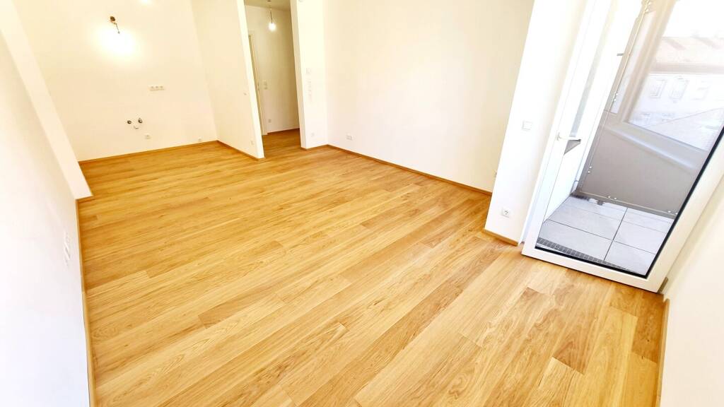 Studio zum Kauf - Erstbezug 218.349 € 1 Zimmer 39,5 m² 2. Geschoss Leopoldigasse Wien 1230