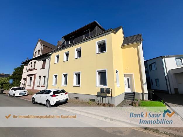 Mehrfamilienhaus zum Kauf 285.000 € 9 Zimmer 215,8 m² 307 m² Grundstück Homburg Homburg 66424